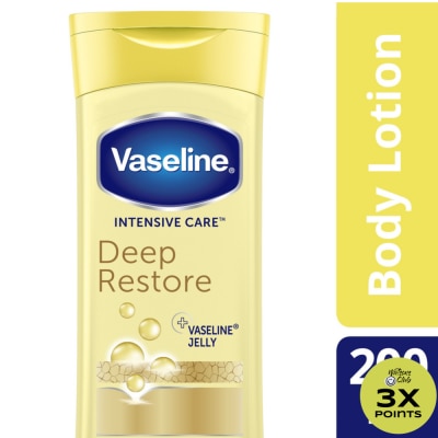 VASELINE Lotion Deep Restore 200ml