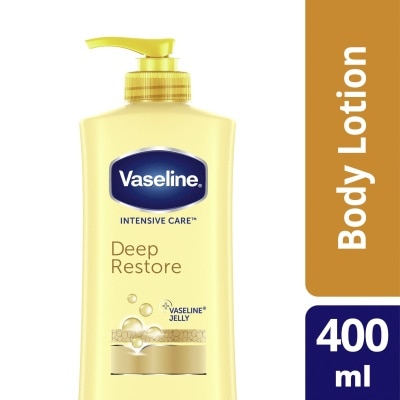 VASELINE Intensive Care Lotion Deep Restore 400ML