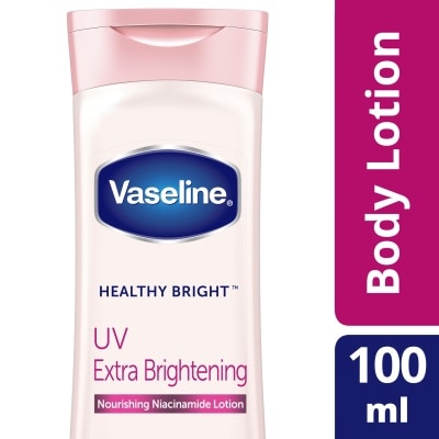 VASELINE Healthy Bright UV Extra Brightening Lotion 100ml