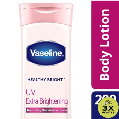 VASELINE Lotion Healthy White 200ml