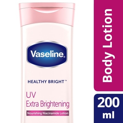 VASELINE Lotion Healthy White 200ml