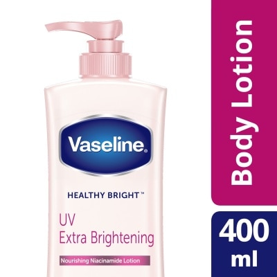 VASELINE Lotion Healthy White 400ml