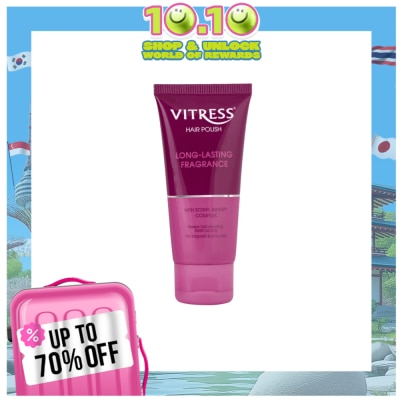 VITRESS Hair Polish Long Lasting Fragrance 50ml