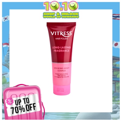VITRESS Hair Polish Long-lasting Fragrance 100ml