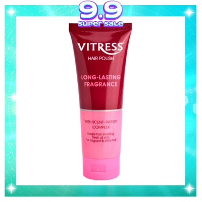 VITRESS Hair Polish Long-lasting Fragrance 100ml