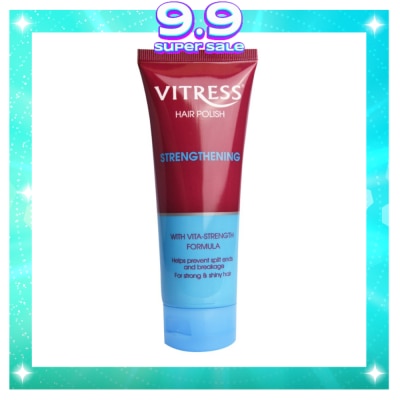 VITRESS Hair PolishStrengthening 100ml