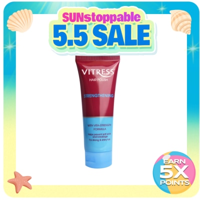 VITRESS - Hair PolishStrengthening 100ml