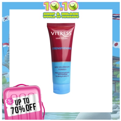 VITRESS Hair PolishStrengthening 100ml