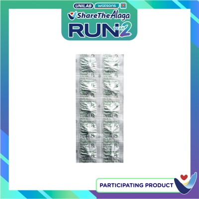 PIOZONE Pioglitazone Hydrochloride 15mg 1 Tablet [PRESCRIPTION REQUIRED] image