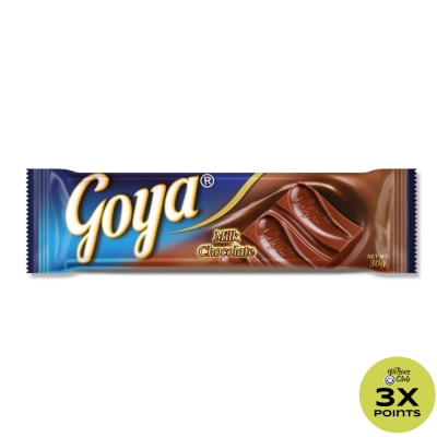 GOYA Goya Milk Chocolate Milk 30G
