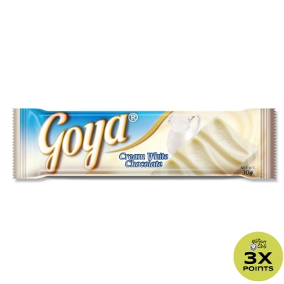 GOYA Goya Chocolate White Cream 30G