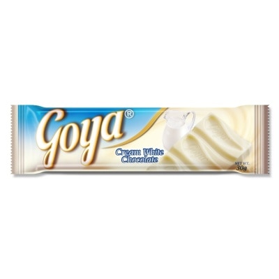 GOYA Goya Chocolate White Cream 30G