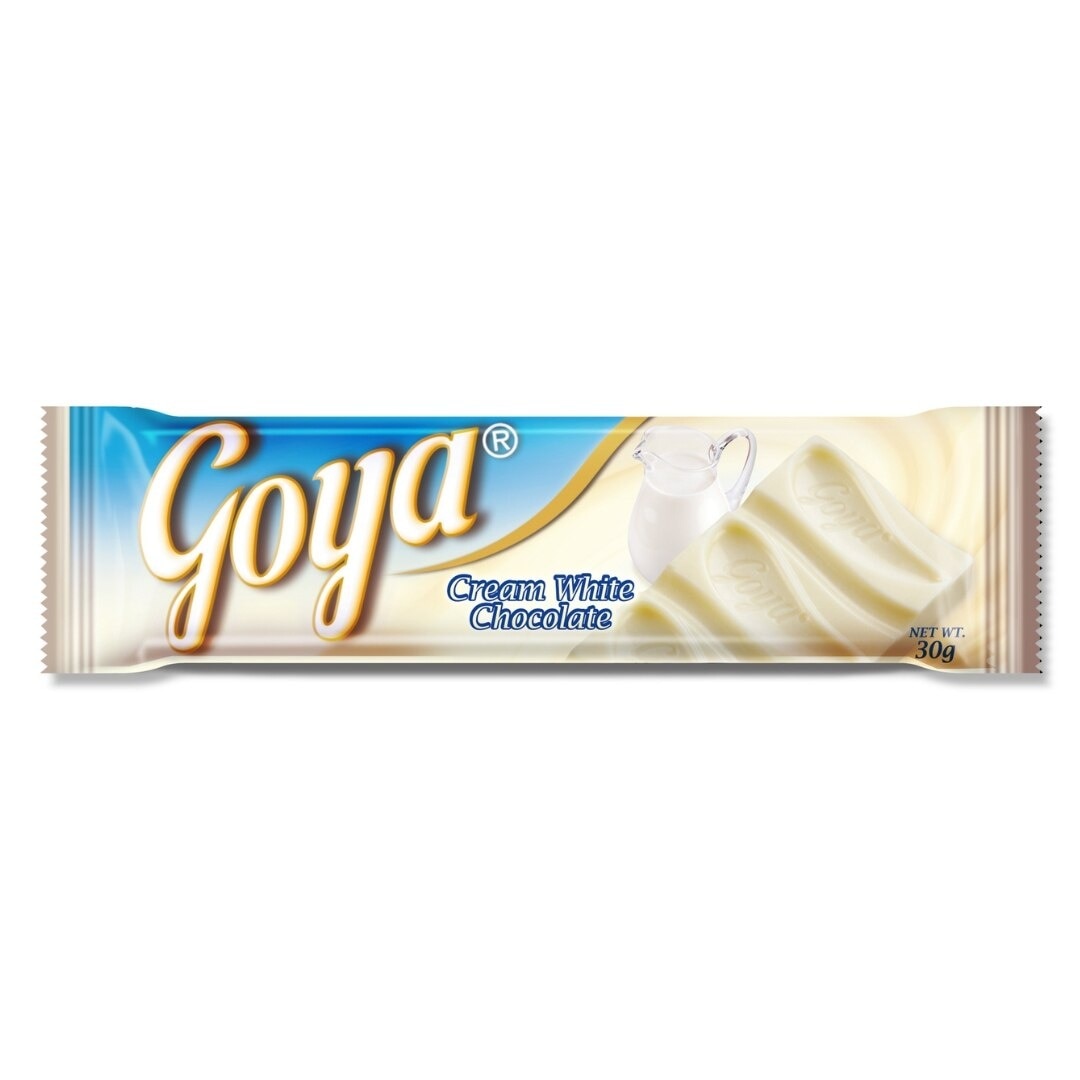 Goya Chocolate White Cream 30G