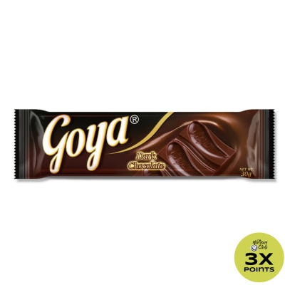 GOYA Goya Dark Chocolate 30G