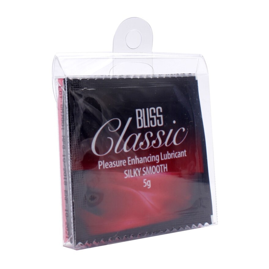 Pleasure Enhancing Lubricant Silky Smooth 5g