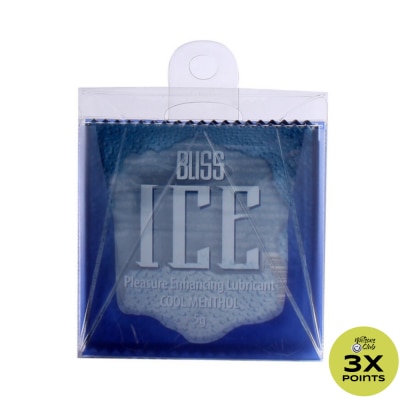 BLISS Pleasure Enhancing Lubricant Cool Menthol 5g