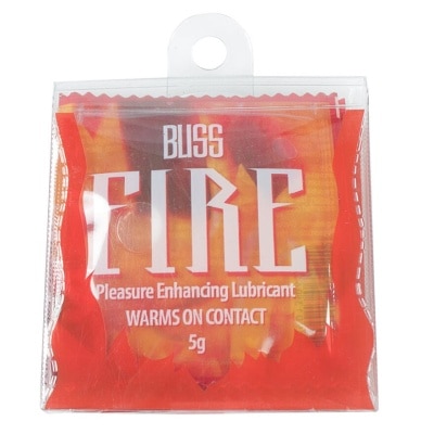 BLISS Pleasure Enhancing Lubricant Warms on Contact 5g