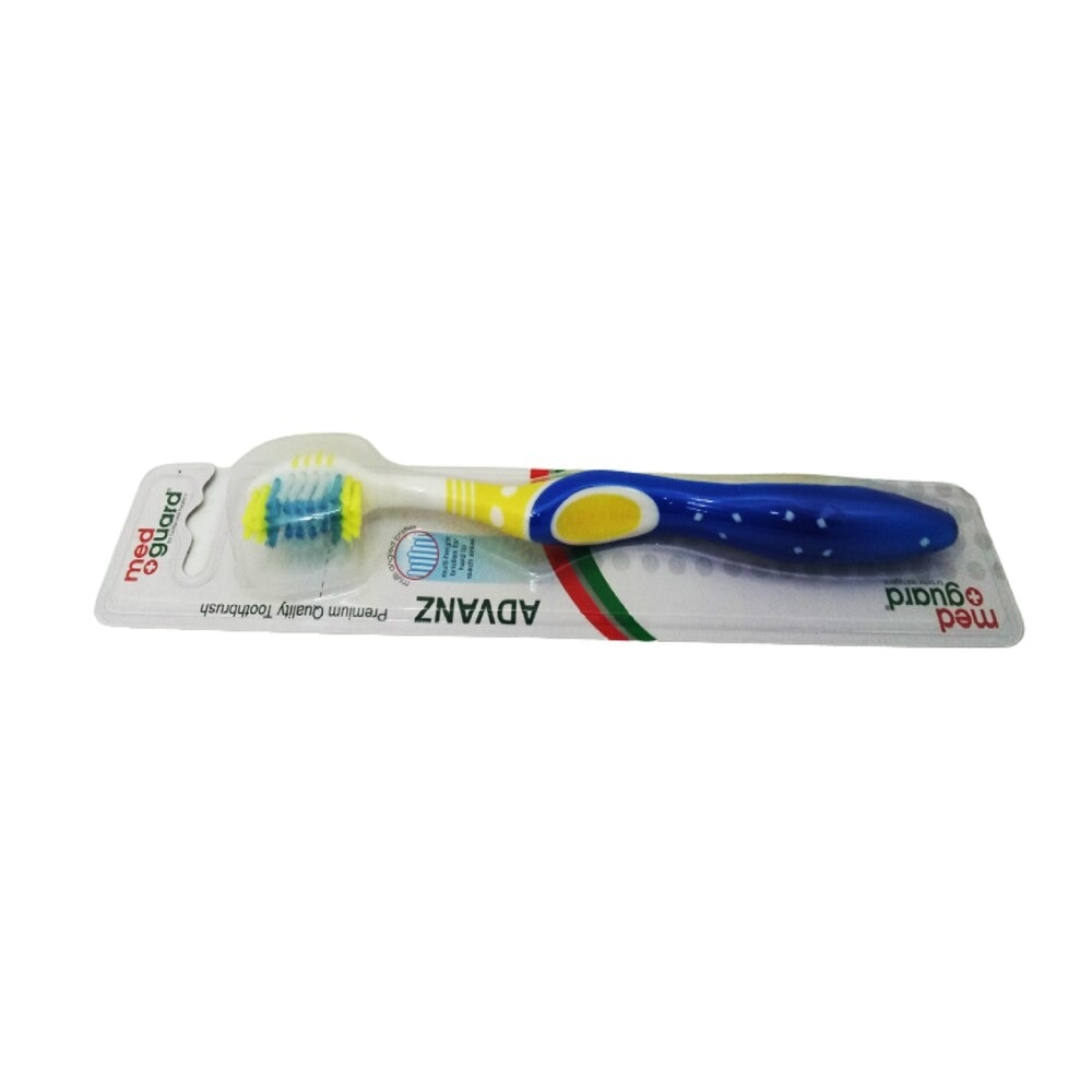 Toothbrush Advanz V-shaped Bristles