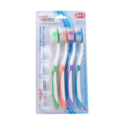 MED GUARD Toothbrush Medium