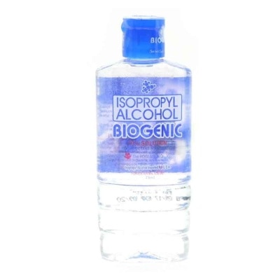 BIOGENIC Alcohol 75ml