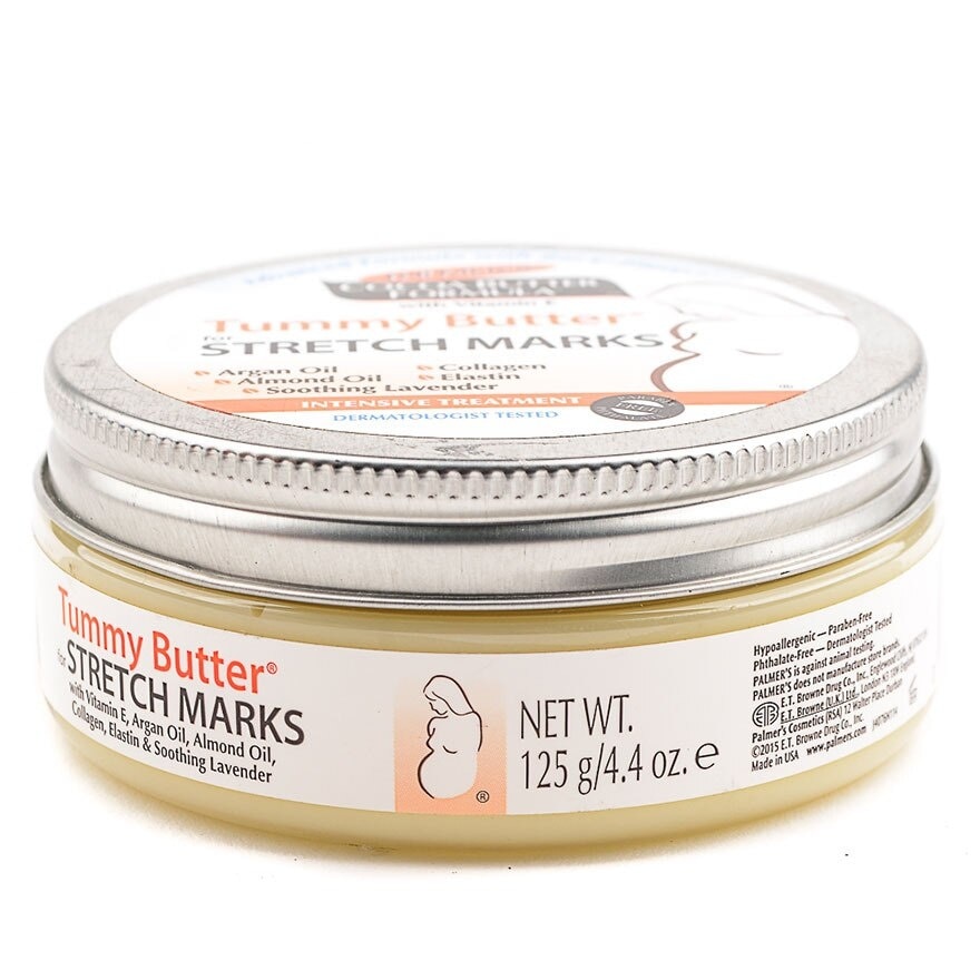 Tummy Butter For Stretchmarks 125g