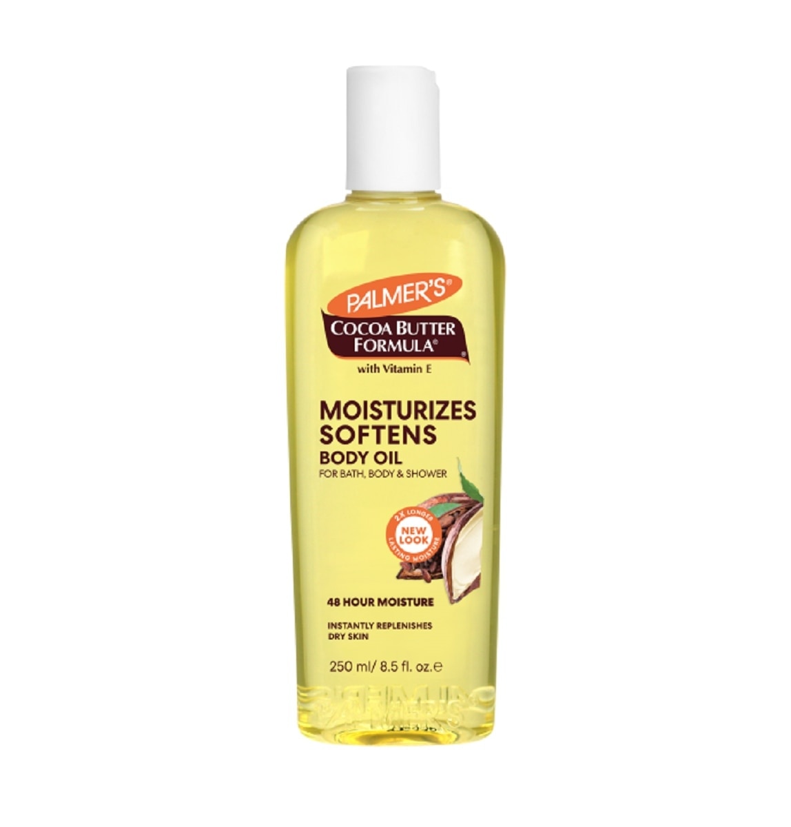 Moisturizing Body Oil 250ml