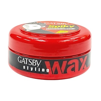 GATSBY Wax Power and Spikes 75g