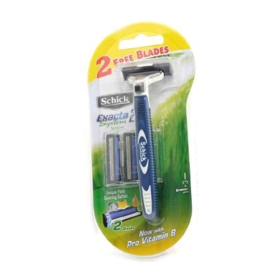 SCHICK Exacta2 System Razor