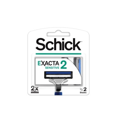 SCHICK Exact2 System Sensitive 2 blades