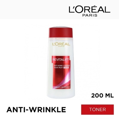 LOREAL Revitalift - Milky Toner 200 ML