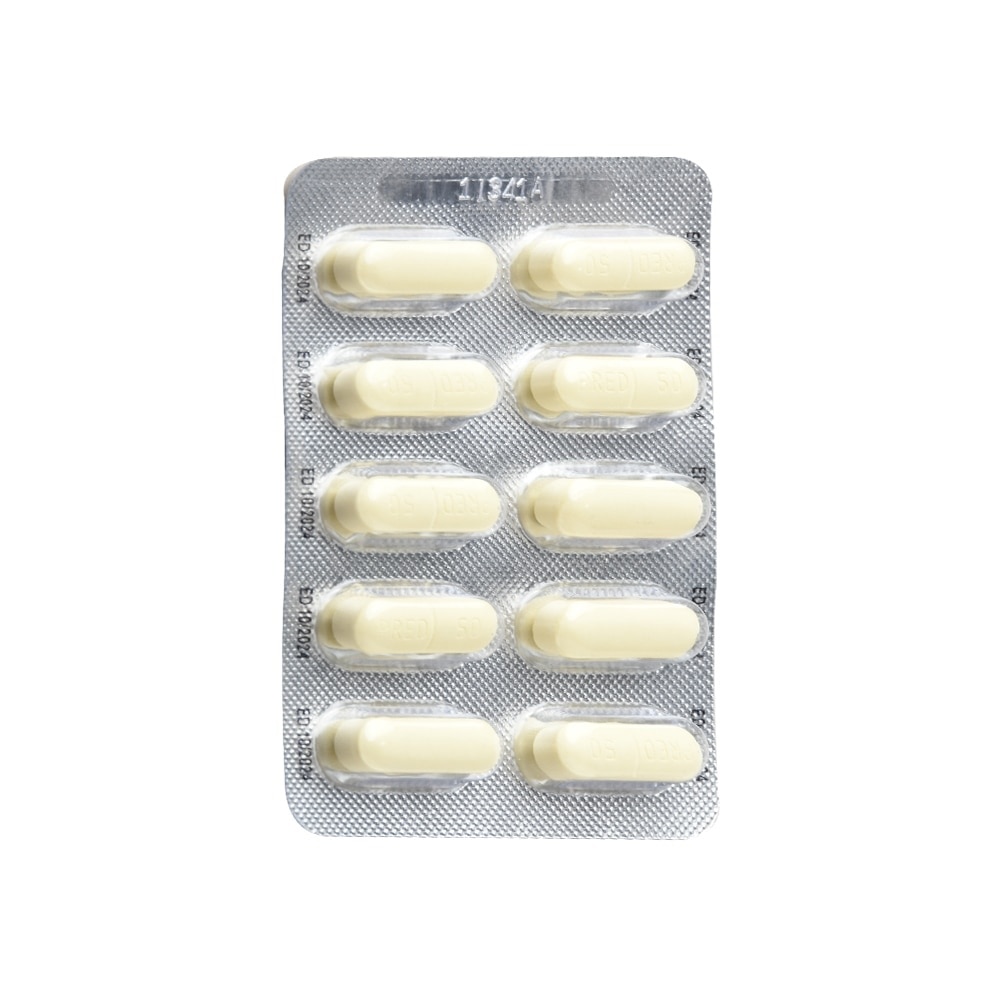 Prednisone 50mg 1 Tablet [PRESCRIPTION REQUIRED]