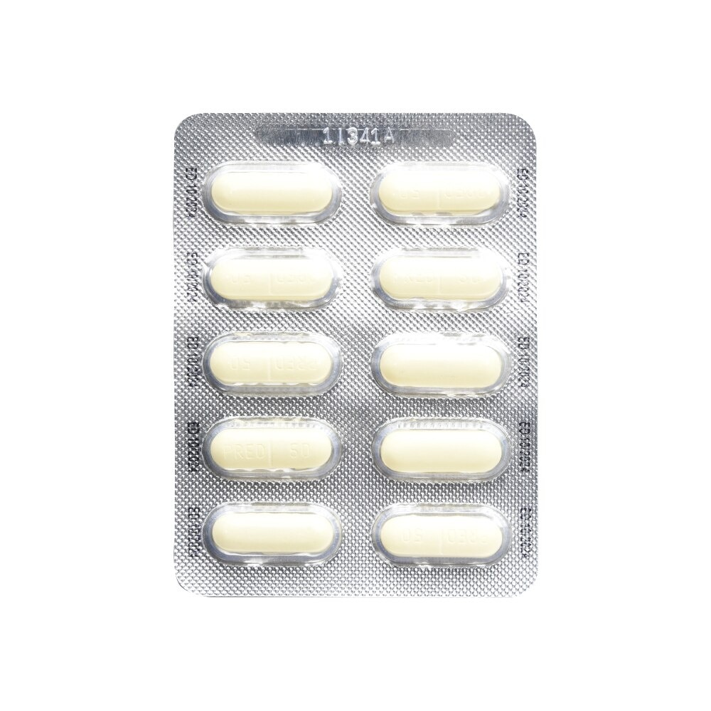 Prednisone 50mg 1 Tablet [PRESCRIPTION REQUIRED]