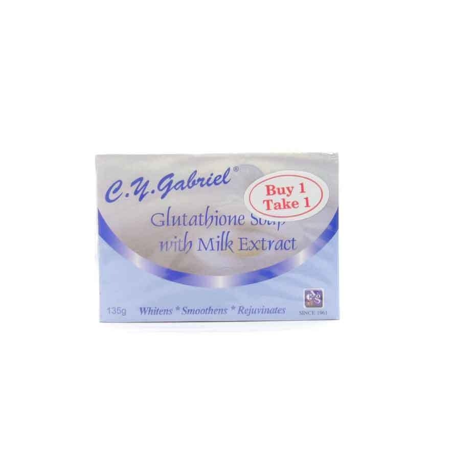 Glutathione Soap 135g