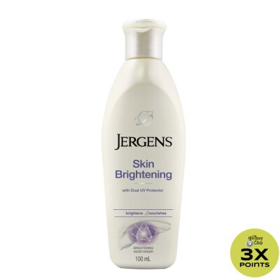 JERGENS Skin Lightening Moisturizer 100ml
