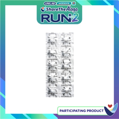 HYTAZ Hydrochlorothiazide 25mg 1 Tablet [PRESCRIPTION REQUIRED] image