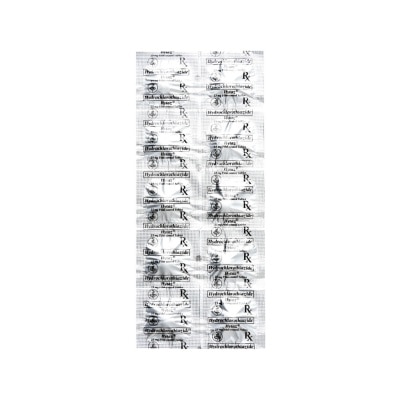 HYTAZ Hydrochlorothiazide 25mg 1 Tablet [PRESCRIPTION REQUIRED]