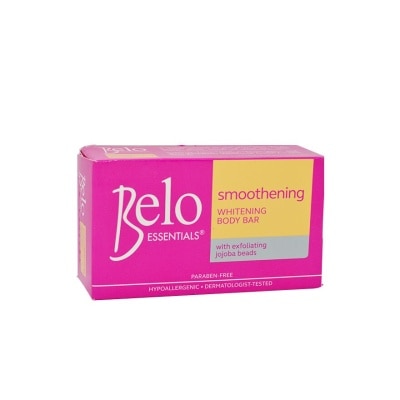 BELO Essentials Smoothening Whitening Body Bar 135g