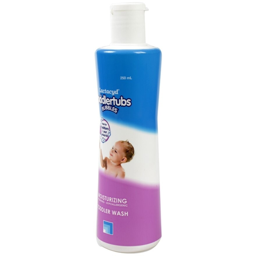 Toddlertubs Bubbles Toddler Wash 250ml