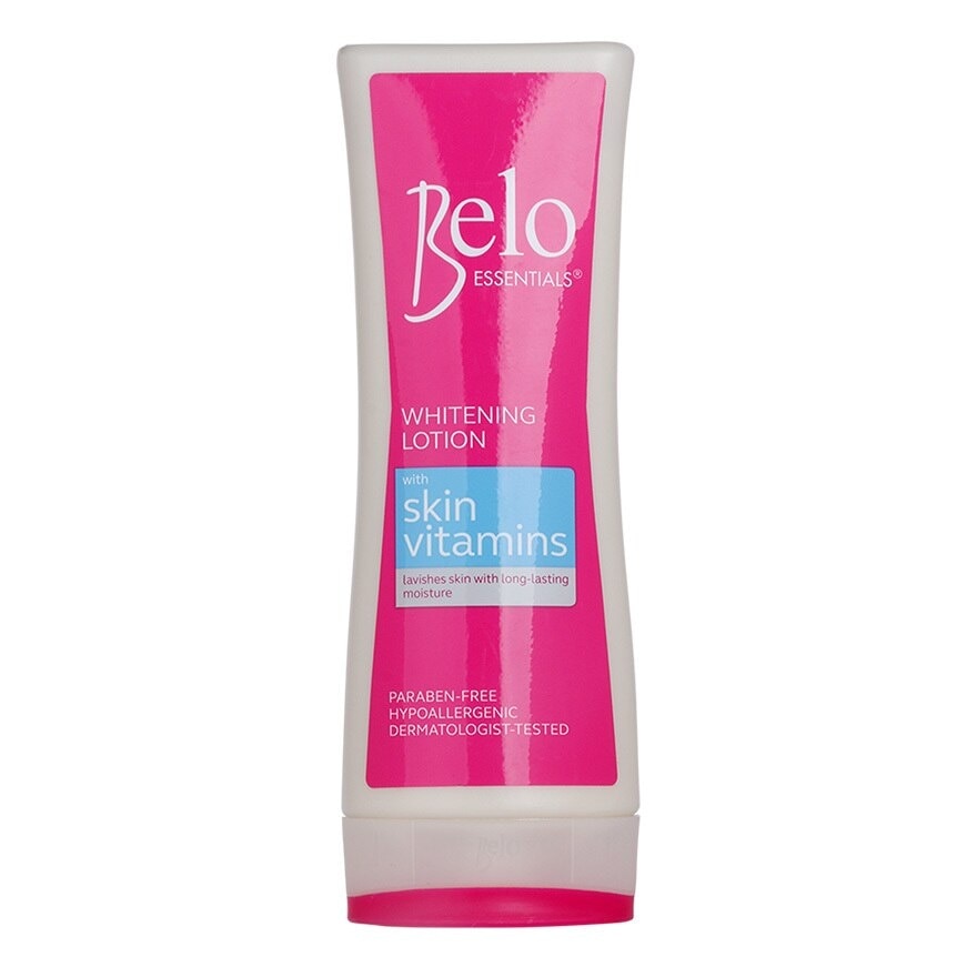 Whitening Lotion With Skin Vitamins 200ml