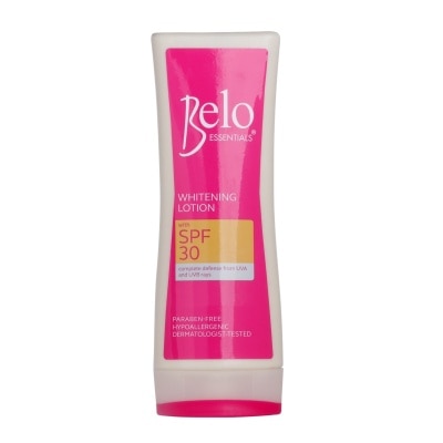 BELO Whitening Lotion w/ SPF30 100mL