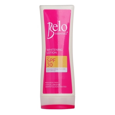 BELO Whitening Lotion SPF30 200ml