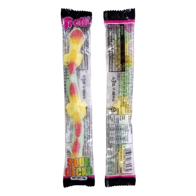 TROLLI Sour Gecko 19g