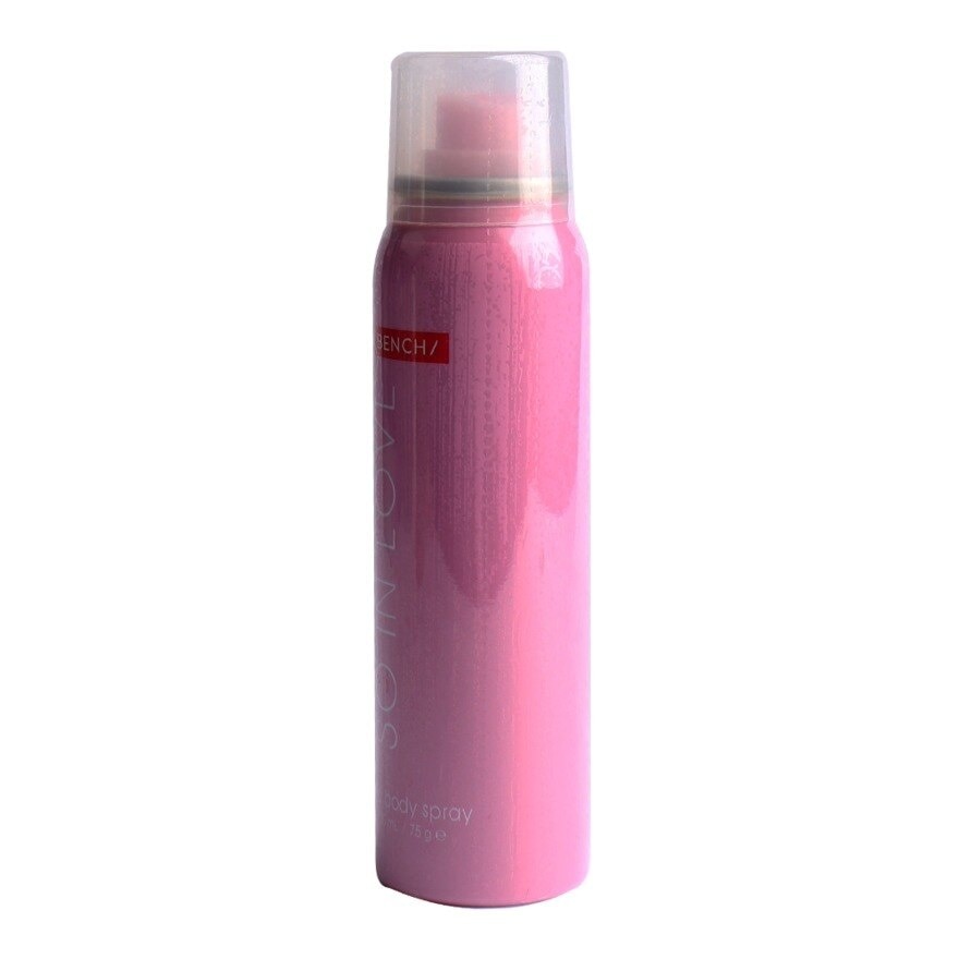 So In Love Deo Body Spray 100ml