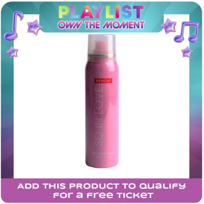 BENCH - So In Love Deo Body Spray 100ml