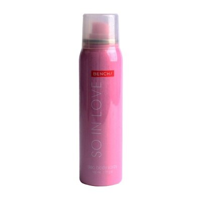 BENCH, So In Love Deo Body Spray 100ml | Watsons Philippines