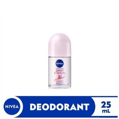 NIVEA NIVEA Deodorant Pearl and Beauty Anti-Perspirant Roll-On 25ml