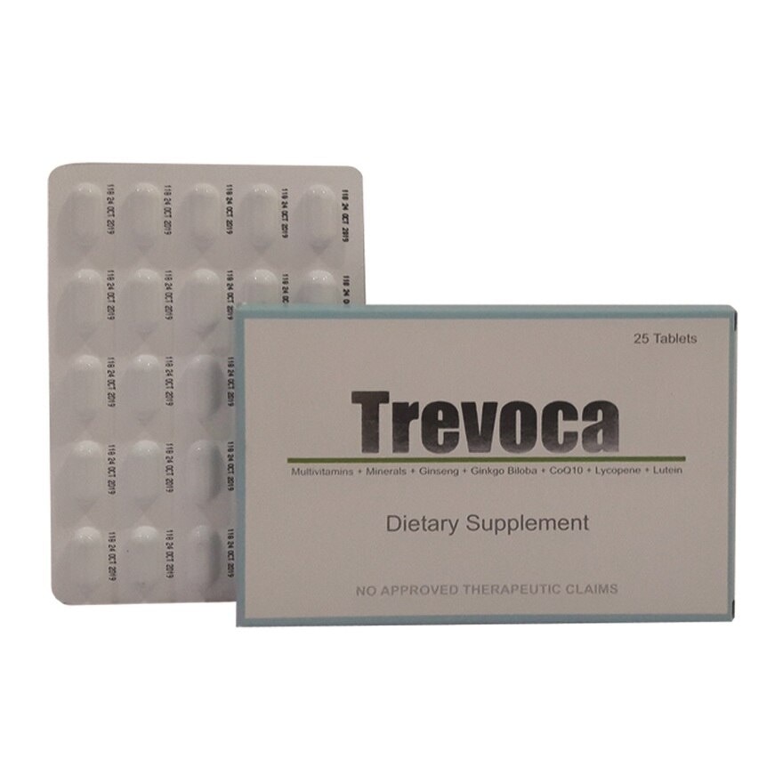 Trevoca 1 Tablet