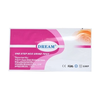 DREAM ONE STEP One Step HCG Urine Test