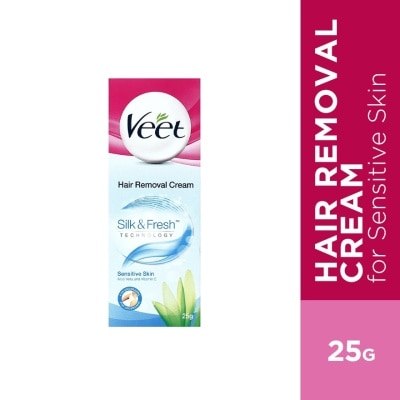 VEET Hair Removal Cream For Sensitive Skin 25g