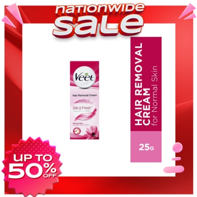 VEET Hair Removal Cream For Normal Skin 25g